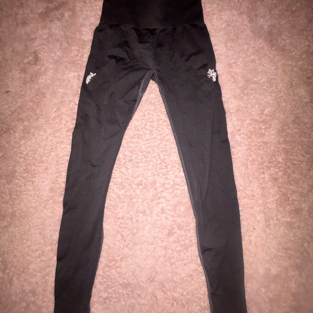 Black Leggings